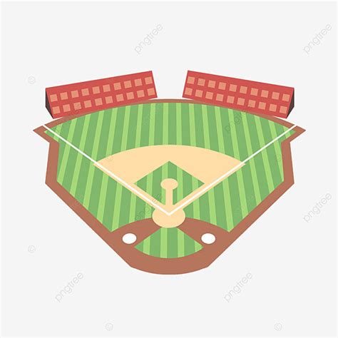 24 Best Modern Designe Baseball Field Clip Art Hand Picked For 2021
