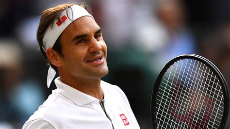 Having taken a long, deep drink from the fountain of eternal youth (sponsored by evian) at wimbledon this year, winning his eighth title at sw19 and his nineteenth major overall, a resurgent roger. Roger Federer: «Die Buben sangen Happy Birthday ...