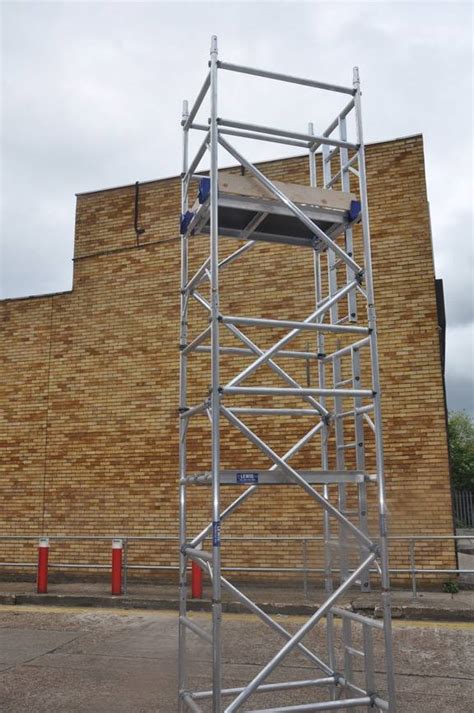 Lift Shaft Towers Scaffold Towers Direct From The Manufacturer