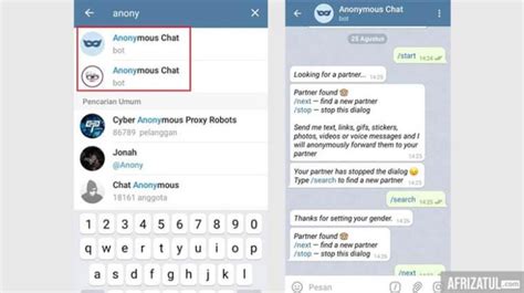 Cara Membuat Dan Cara Chat Bot Telegram Dengan Mudah