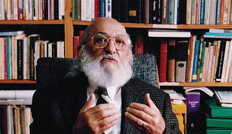 Paulo Freire O Mentor Da Educação Para A Consciência