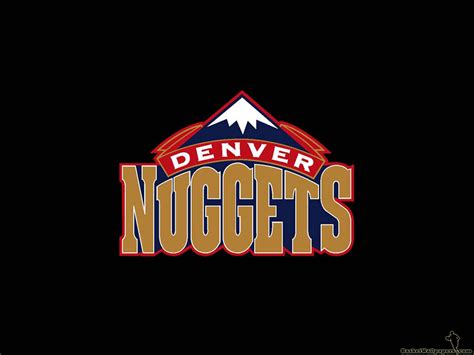 Denver Nuggets Nba Basketball 36 Wallpapers Hd Desktop And Mobile