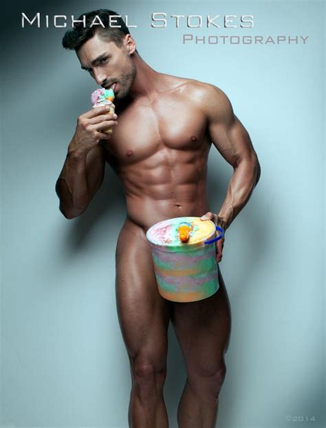 Nude Ice Cream Image