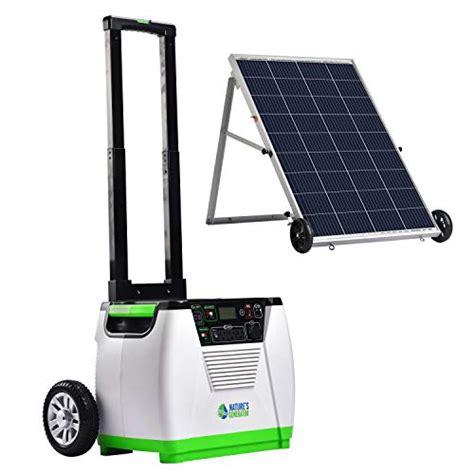 Top 10 Best Portable Solar Generator Reviews Of 2021