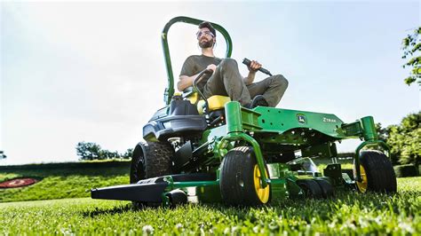 John Deere Reveals Its First All Electric Riding Mower Lupon Gov Ph