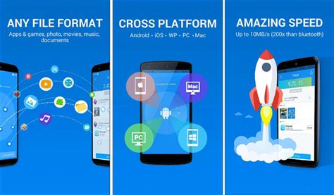 Google's official solution is the android file transfer app, which is buggy and frequently stops working. Top 4 Best File Transfer app for Android (2019)