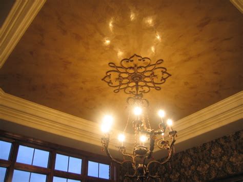 Usg offers metal ceiling panels in several distinctive finishes: Ceilings - Sioux Falls, SD Interior Design Photos | Bella ...