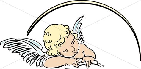 Baby Angel Wings Clip Art Free Download On Clipartmag