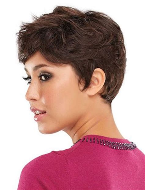 Short cut with bangs for women over 60. The Best Short Haircuts that are the most trendy for women ...