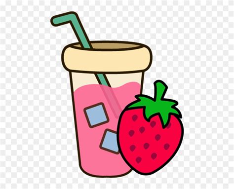 Strawberry Milkshake Milkshake Free Transparent Png Clipart Images Download