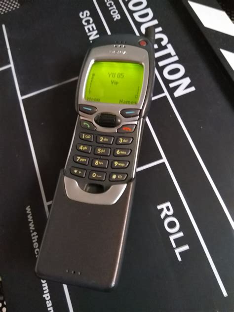Nokia 7110 Matrix Nokia Retro Phone Vintage Phones