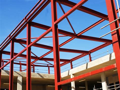 Why More Modern Builders Are Choosing Structural Steel Frame