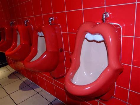 Fancy Urinals We Can Install Them Mayfairplumbing Com Au Crazy Bathrooms Amazing