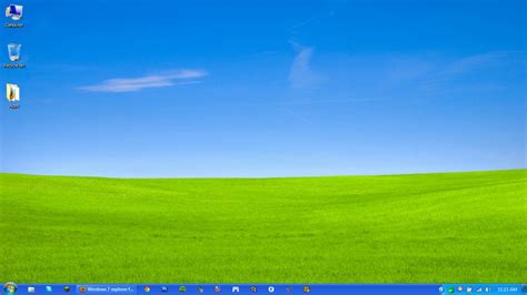 Download Classic Windows Xp Puter Wallpaper Background By Ssutton