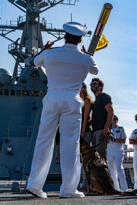 Dvids Images Los Angeles Fleet Week 2018 Image 10 Of 16