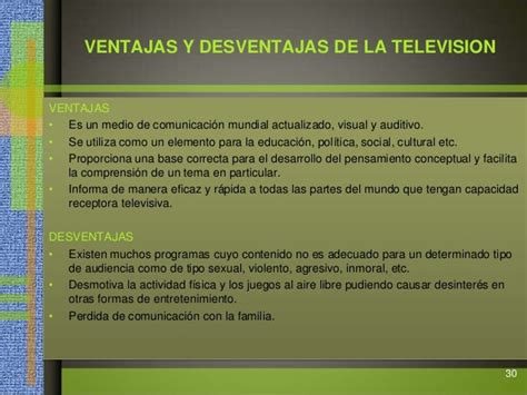 Ventajas Y Desventajas De La Television En Los Ninos By Saba Mobile