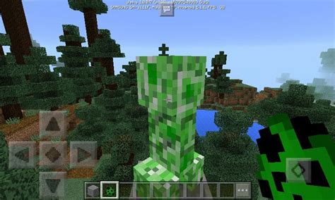 How To Get A Charged Creeper In Minecraft Pe