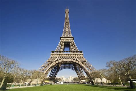 Torre Eiffel Wikipedia Torre Eiffel I Segreti Della