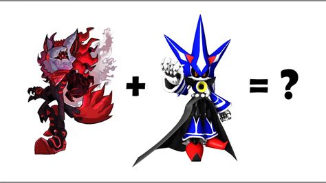 Overclocked Infinite Neo Metal Sonic Ideas For Sonic Forces