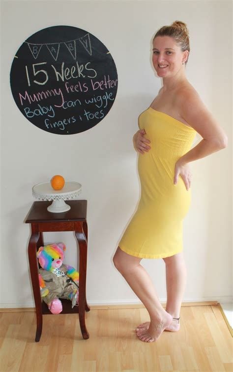 Special Moments 15 Week Bump Update