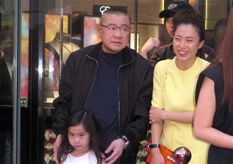Wife Of Tycoon Joseph Lau Becomes Hong Kong S Richest Woman With S Billion Fortune Asia News