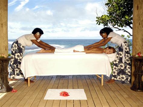 Spoil Yourself With An Amazing Massage At Namale Resort And Spaau