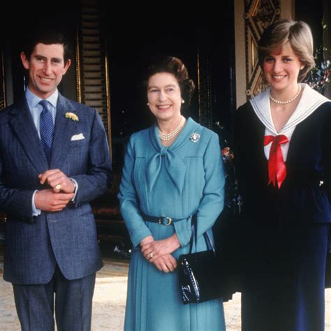 Queen Elizabeth Iis Complicated Relationship With Princess Diana