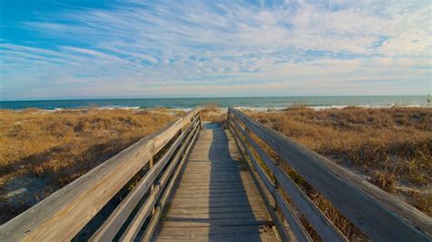 Public fishing piers in horry county south carolina. The Most Fun State Parks In South Carolina - South ...