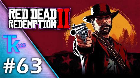 Red Dead Redemption 2 Xbox One Parte 63 Español 1080p30fps