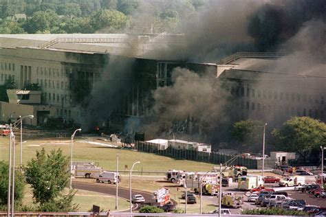 Pentagon 911 Plane Crash Proof
