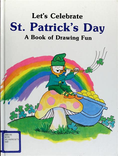 Lets Celebrate St Patricks Day Doodle Drawings Lets Celebrate Learn