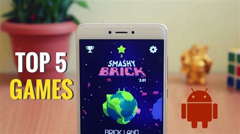 Top 5 Addictive Android Games That Blow Your Mind Away Youtube