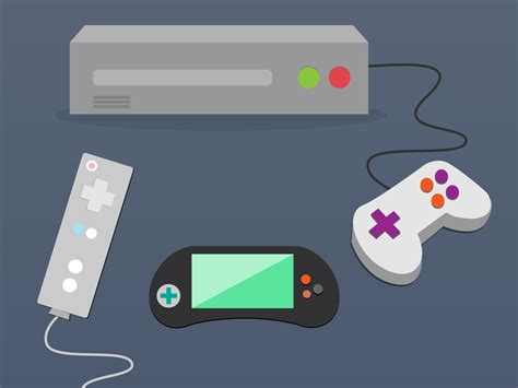 Las Consolas De Videojuegos Más Populares Son Play Station X Box Wii