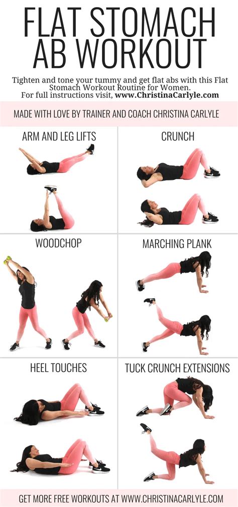 What Exercise Burns The Most Belly Fat For Female Cardio Workout Routine