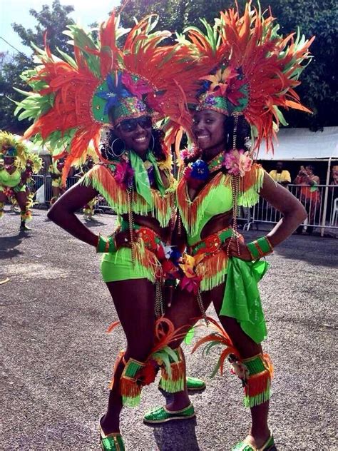 Caribbean Carnival Costume Ideas Kids