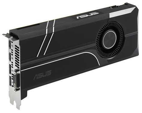 ASUS GeForce GTX 1060 Turbo 6GB GPU At Mighty Ape NZ