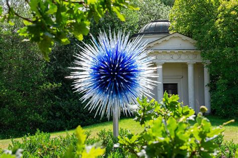 Chihuly Reflections On Nature Kew Gardens — Martyn White London