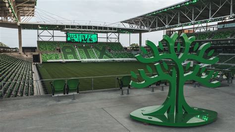 Austin Fc Seating Chart Austin Fc To Join Mls In 2021 New England