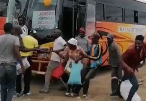 bus operators engage govt over ‘rogue touts newsday zimbabwe