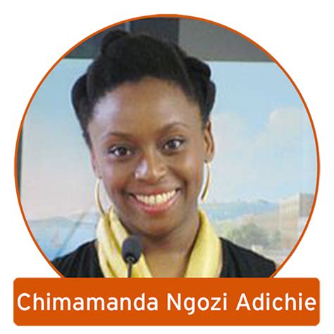 The things that have bothered me about the men and women in our society. Let's Talk About It: Chimamanda Ngozi Adichie's TED Talk ...