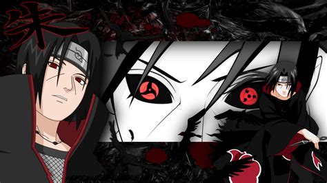 Itachi Wallpaper Hd Wallpapertag