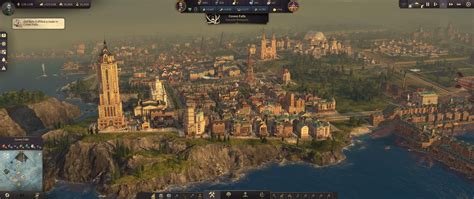 Crown Falls Mid Growth At Anno 1800 Nexus Mods And Community