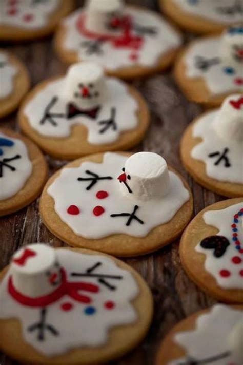 50 Easy Christmas Cookie Ideas