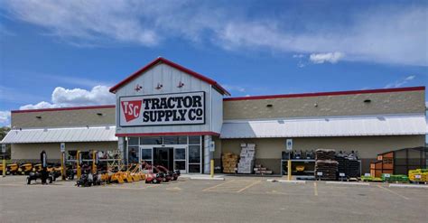 Tractor Supply Co Rocky Mountain Electric Glendive Mt