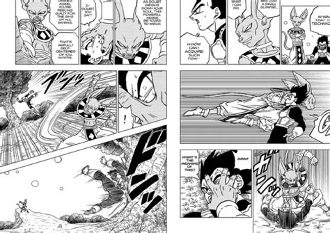 Dragon Ball Super Tiết Lộ Cách Vegeta Có Thể Nâng Cấp Sức Mạnh Tiếp