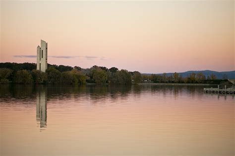 Lake Burley Griffin Canberra Australia Attractions Lonely Planet
