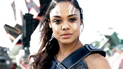 She began her professional acting career with the los angeles women's shakespeare company while studying at santa monica. Avengers: Endgame, Tessa Thompson ed il ritorno di Valchiria