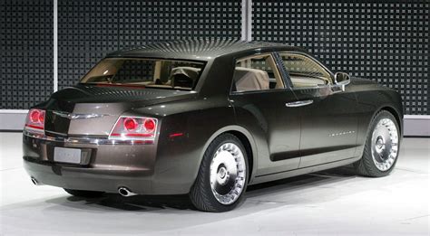 The Chrysler Imperial Concept Car From 2006 Is Still A Looker Page 4