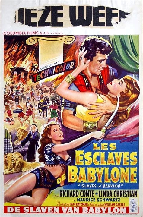 Slaves Of Babylon 1953