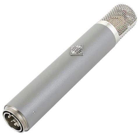 Buy Telefunken Usa C 12 Tube Condenser Microphone Online Bajaao